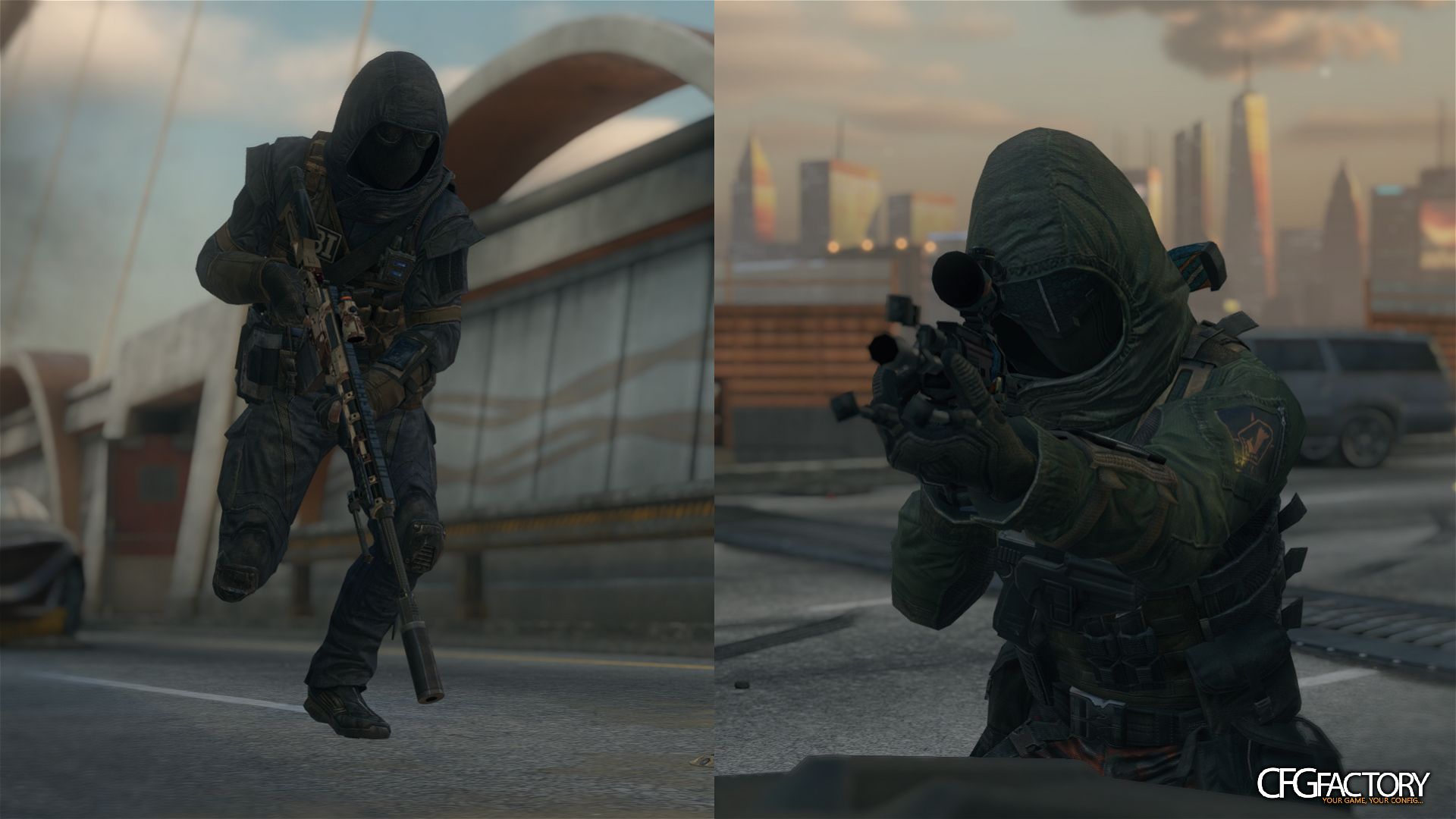 Selektors Movie CFG