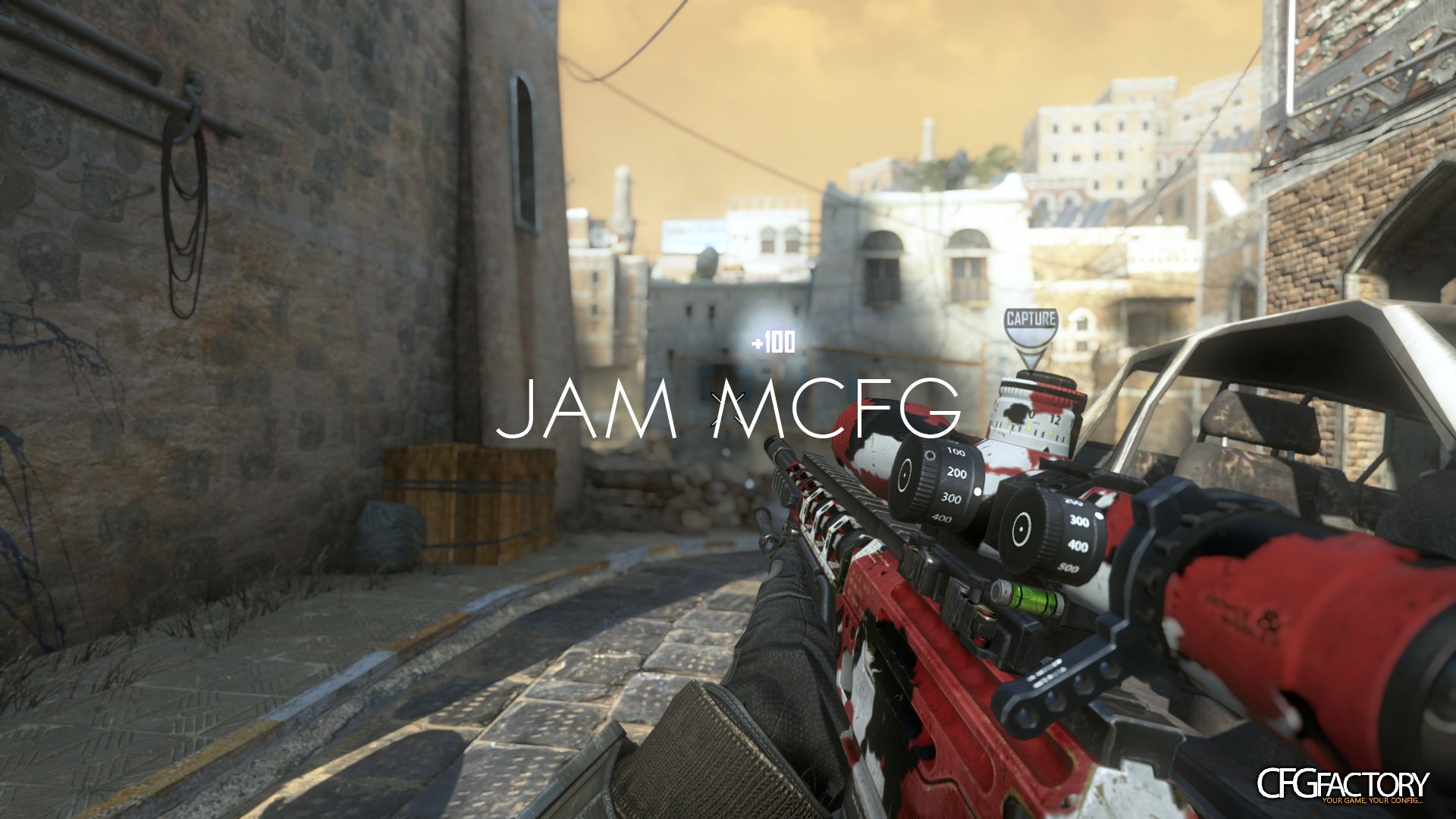 Jam BO2 Config