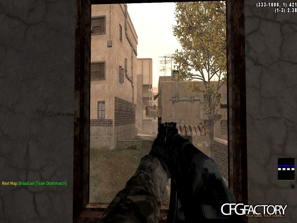 Saját FPS CFG (PlazmaFPS:y)