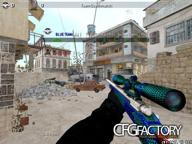 cR0c cfg
