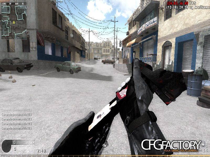 Crysis Deagle