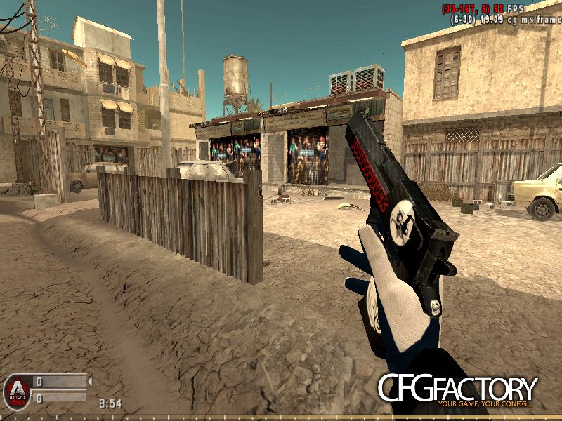 MEME Deagle