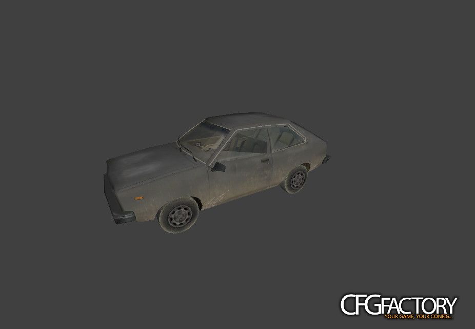 Call of duty 4 Vehicle pack
