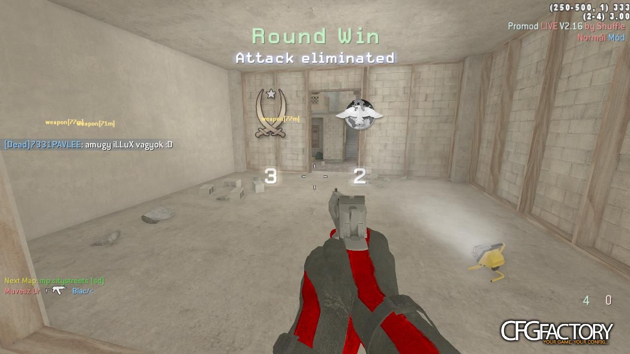 xaii CFG