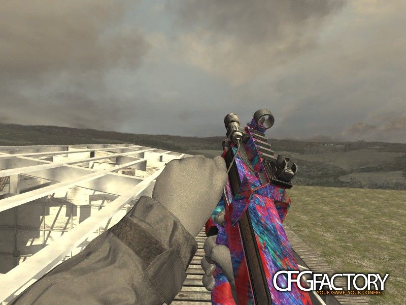 Chaotic Beauty P90
