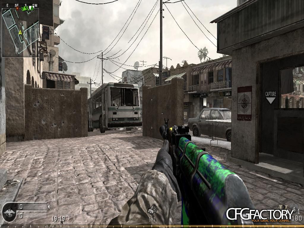 AK-47 Colorfull