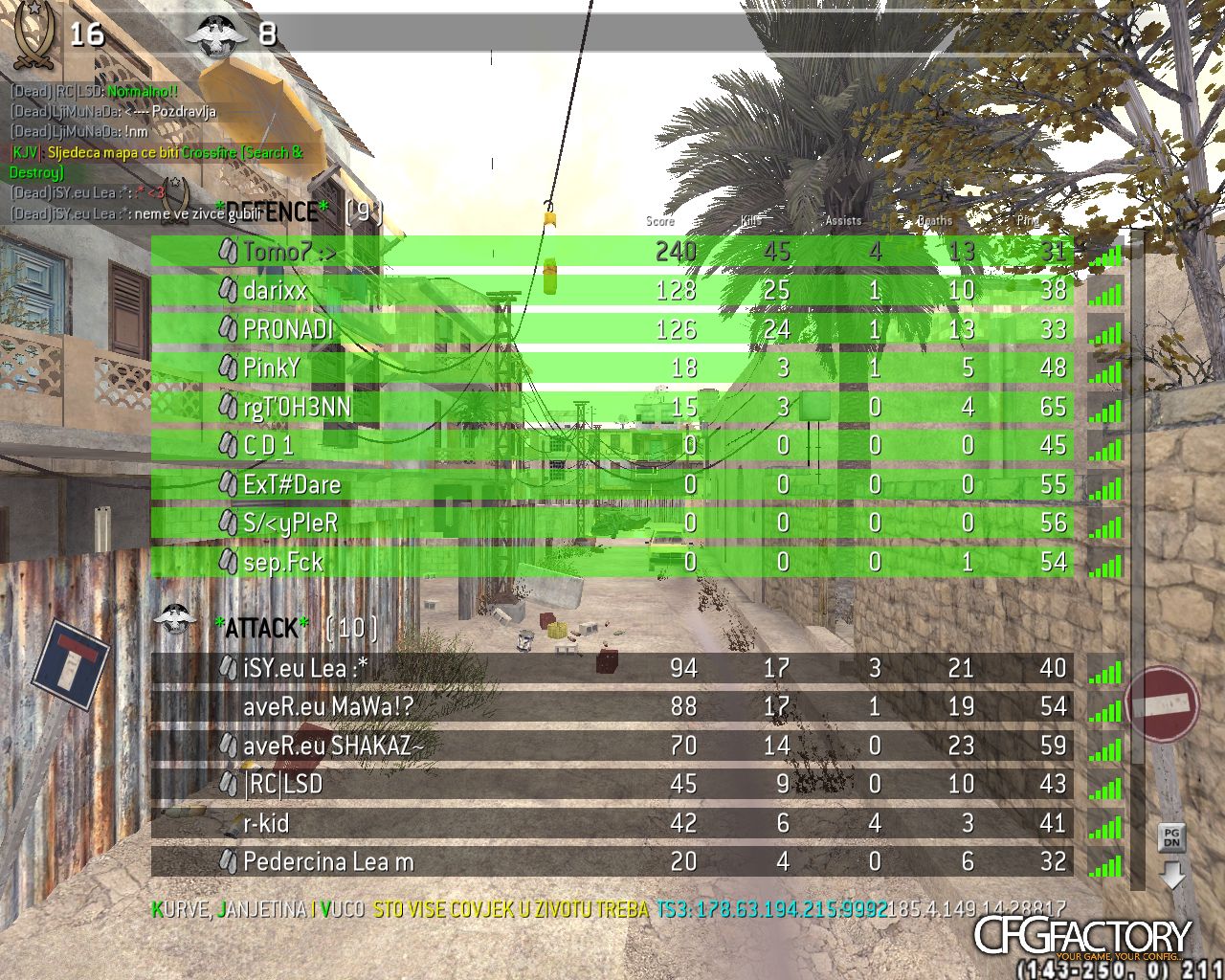 Tomo7 last cfg
