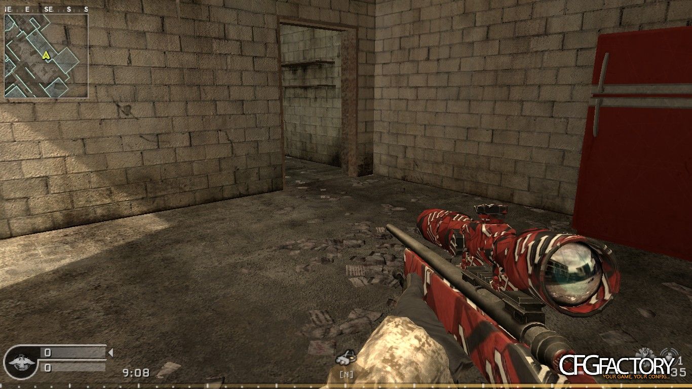 BO2 body count camo