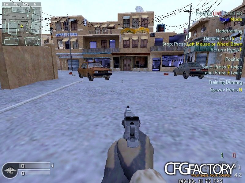 amirho CFG