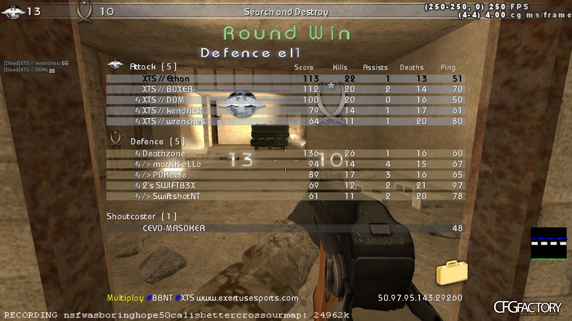 kosmo config 2k14
