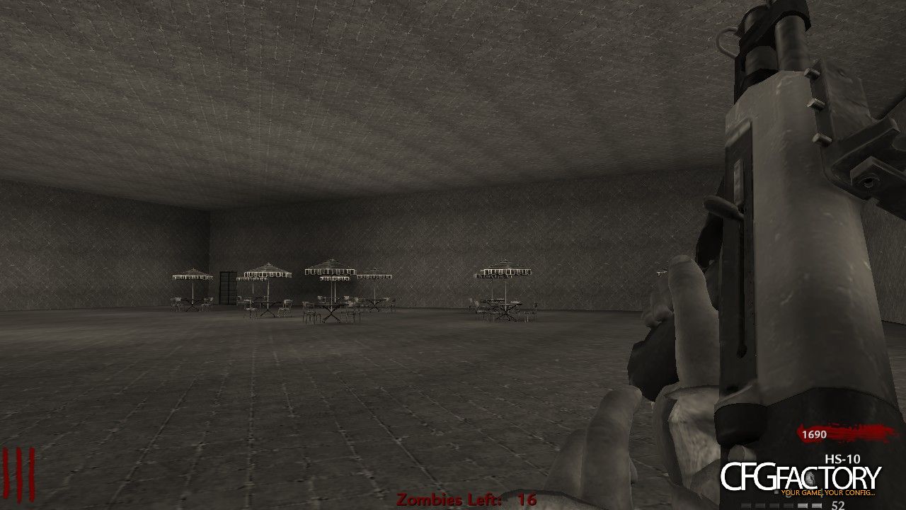 bo1 weapons