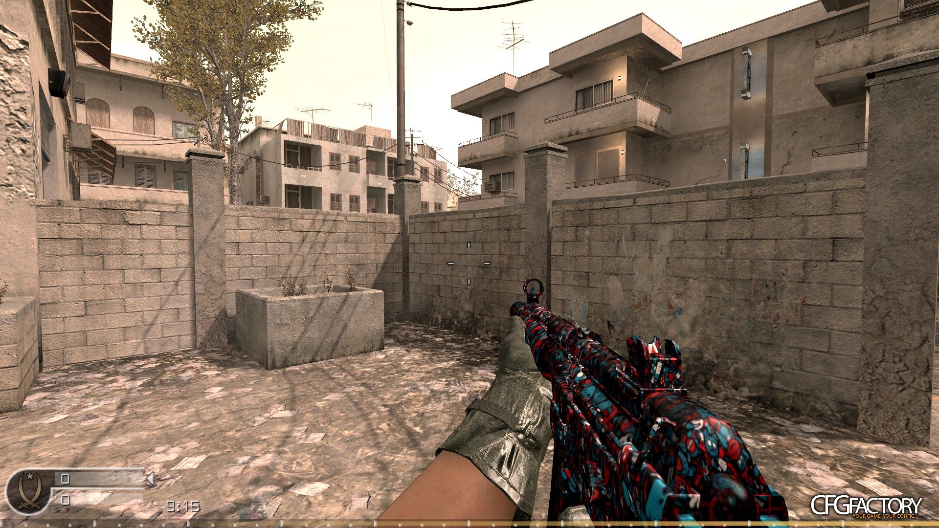 MP5 Pack