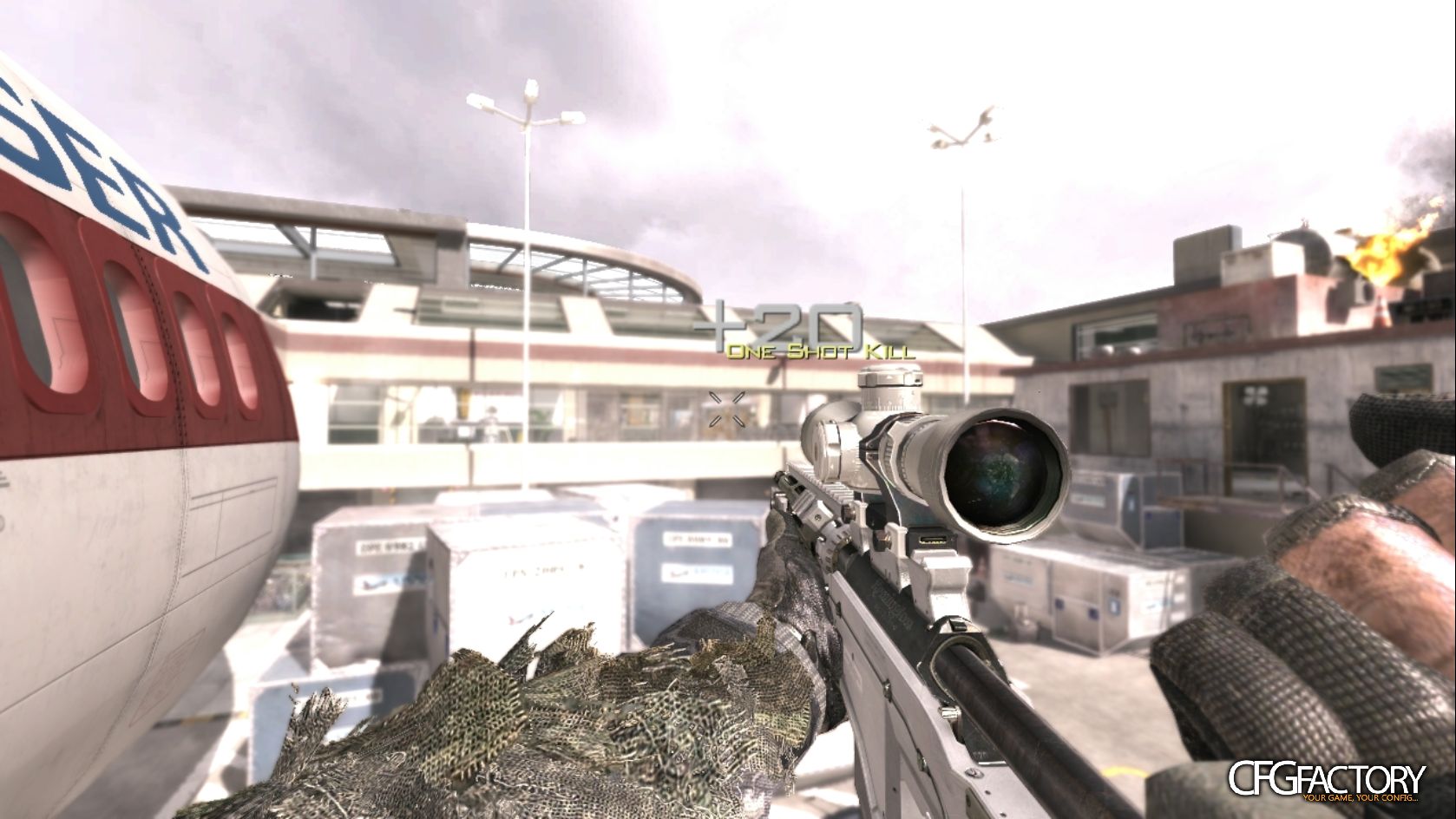 Strad's MW3 Movie Config