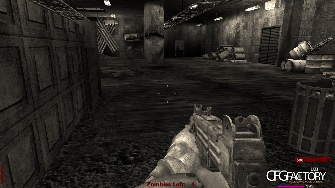 bo1 weapons v1.05