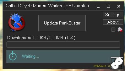 COD4 PB Updater