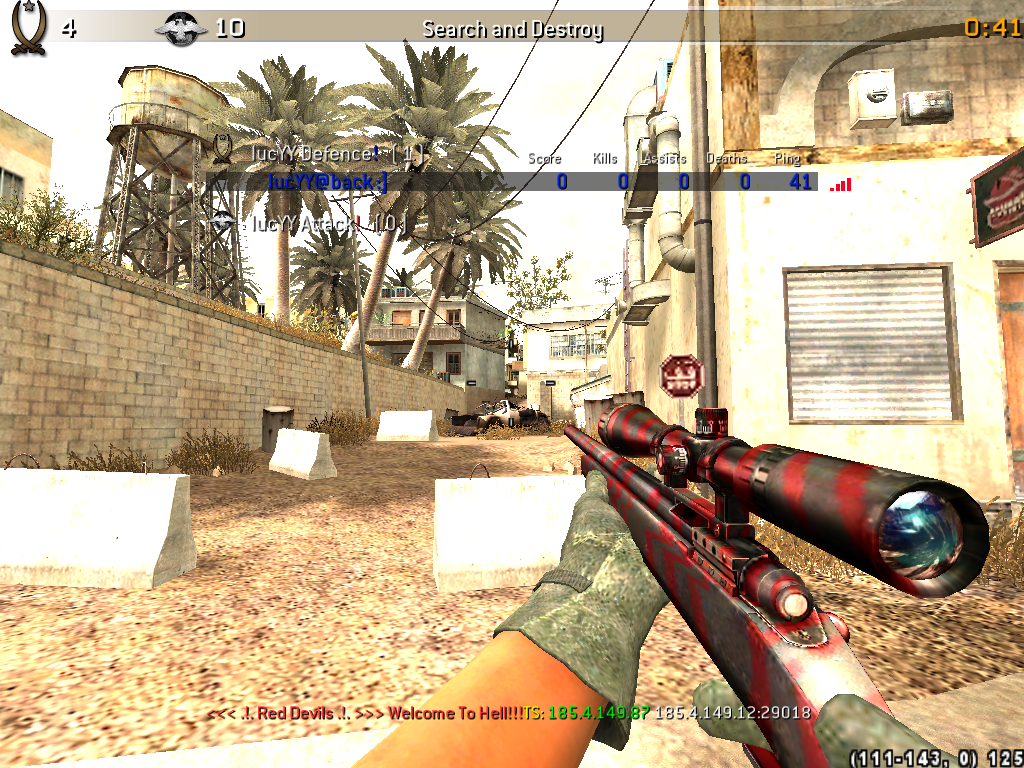 lucYY first cfg