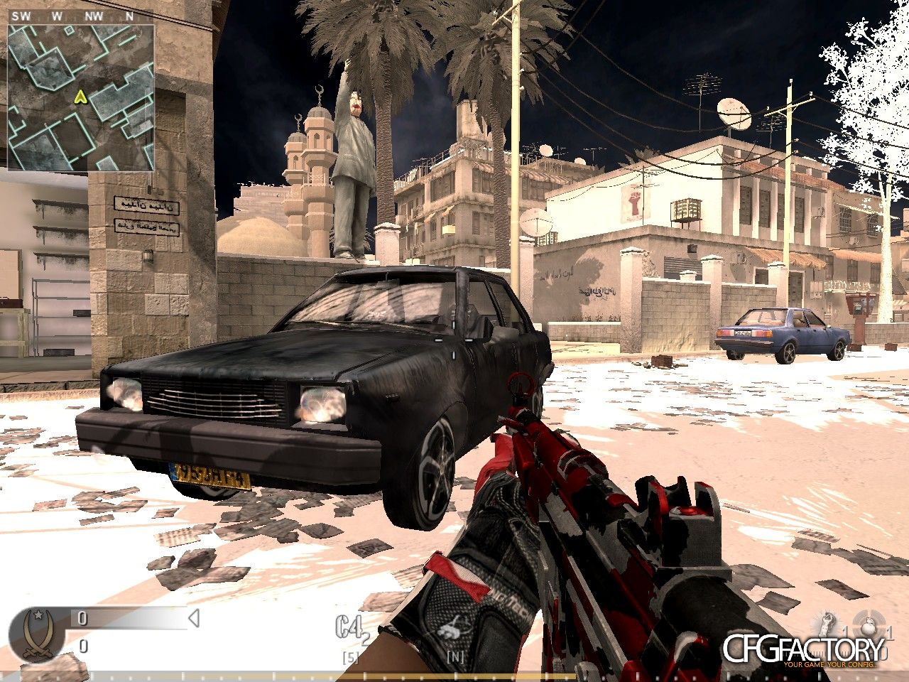 Jaro's car pack