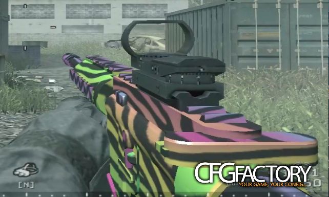 Spectrum Camo