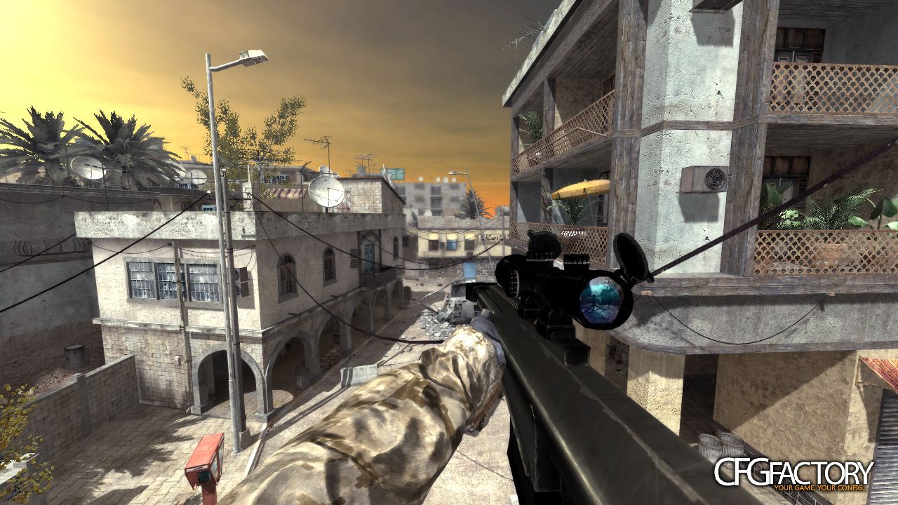 Barrett M107