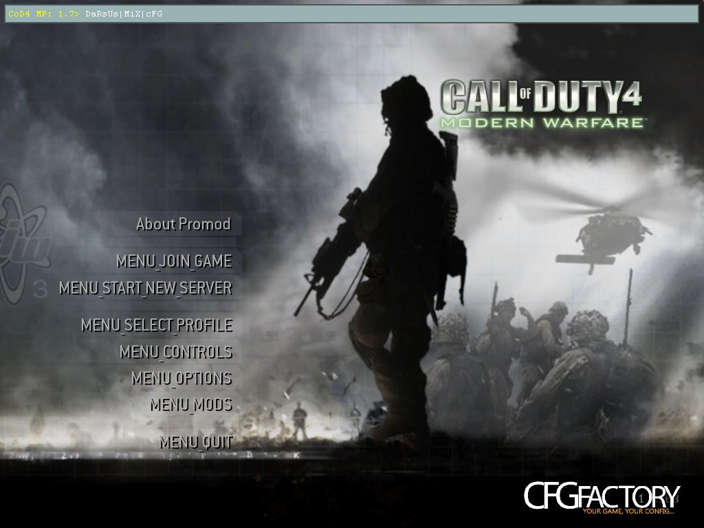 DaRsUs cfg 2014