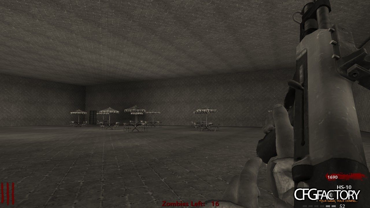 BO1 weapons V1.15