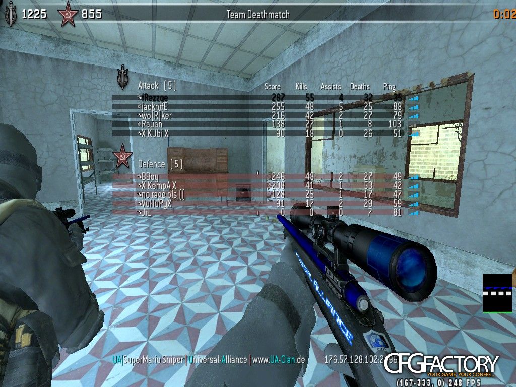 fRezz new cfg