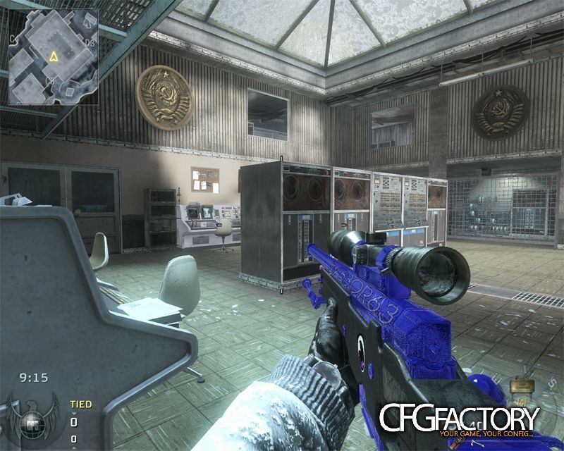 BO1 Gold Camos