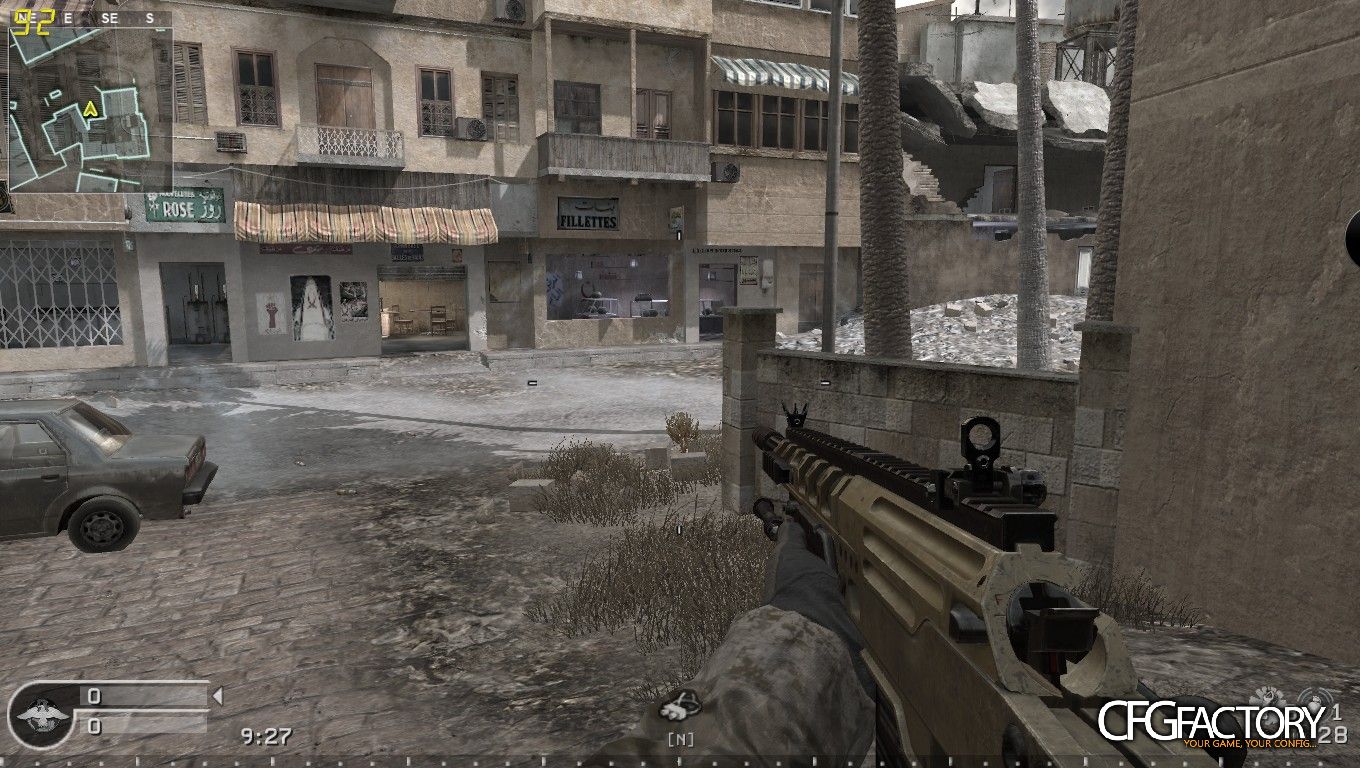Rmodwarfare