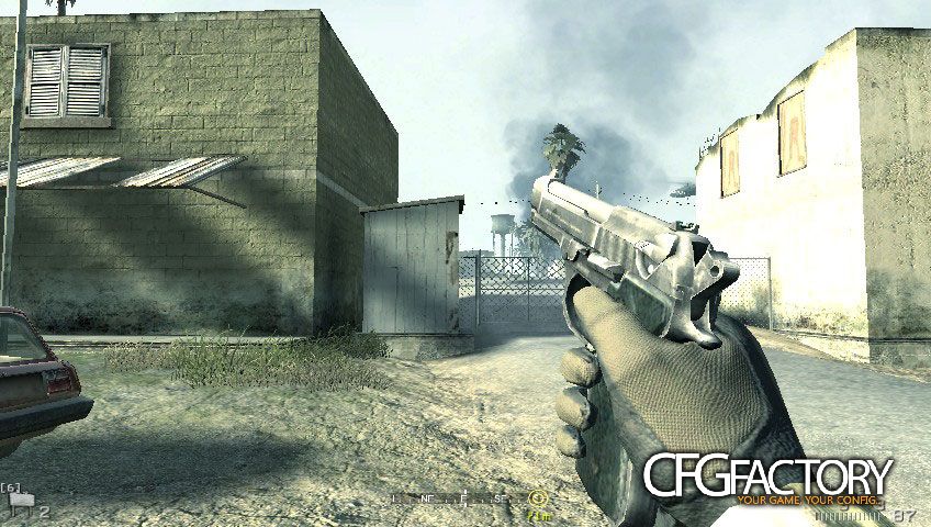 Hibanas M9 Skin Pack