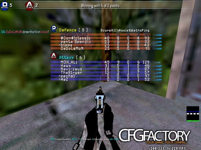 jAAcKy's Config