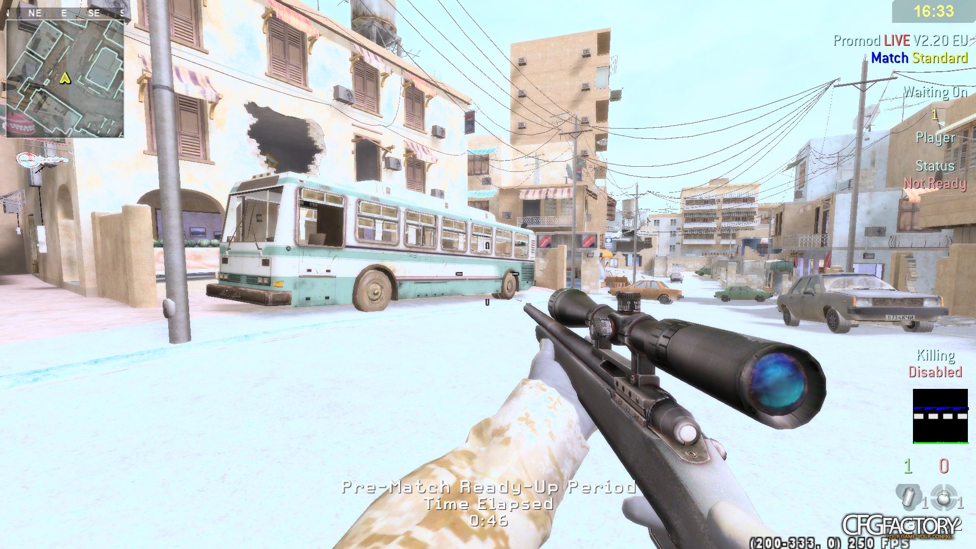 LE4DER cfg