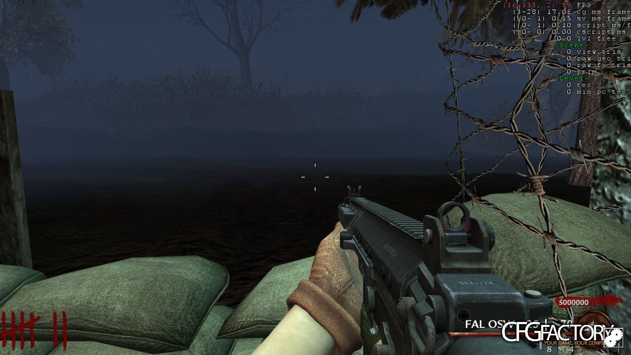 bo2 weapons