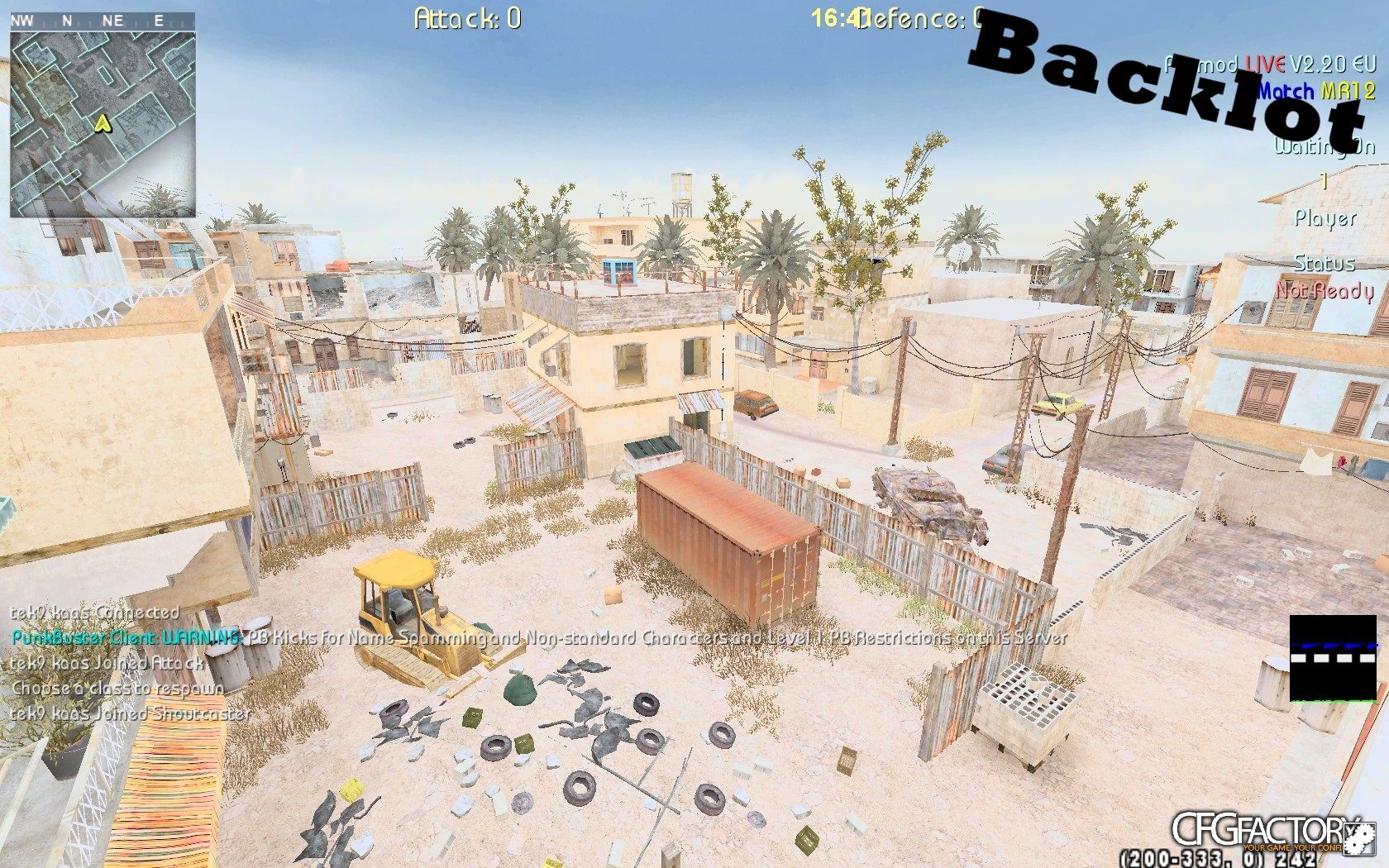CFG riqzor