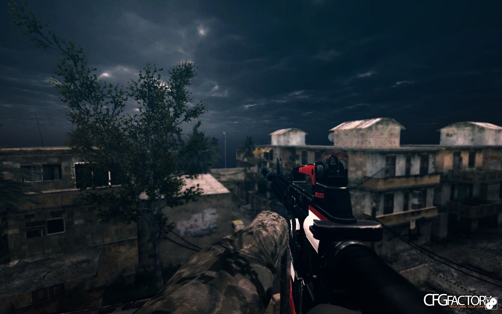 M4A4 Cyrex