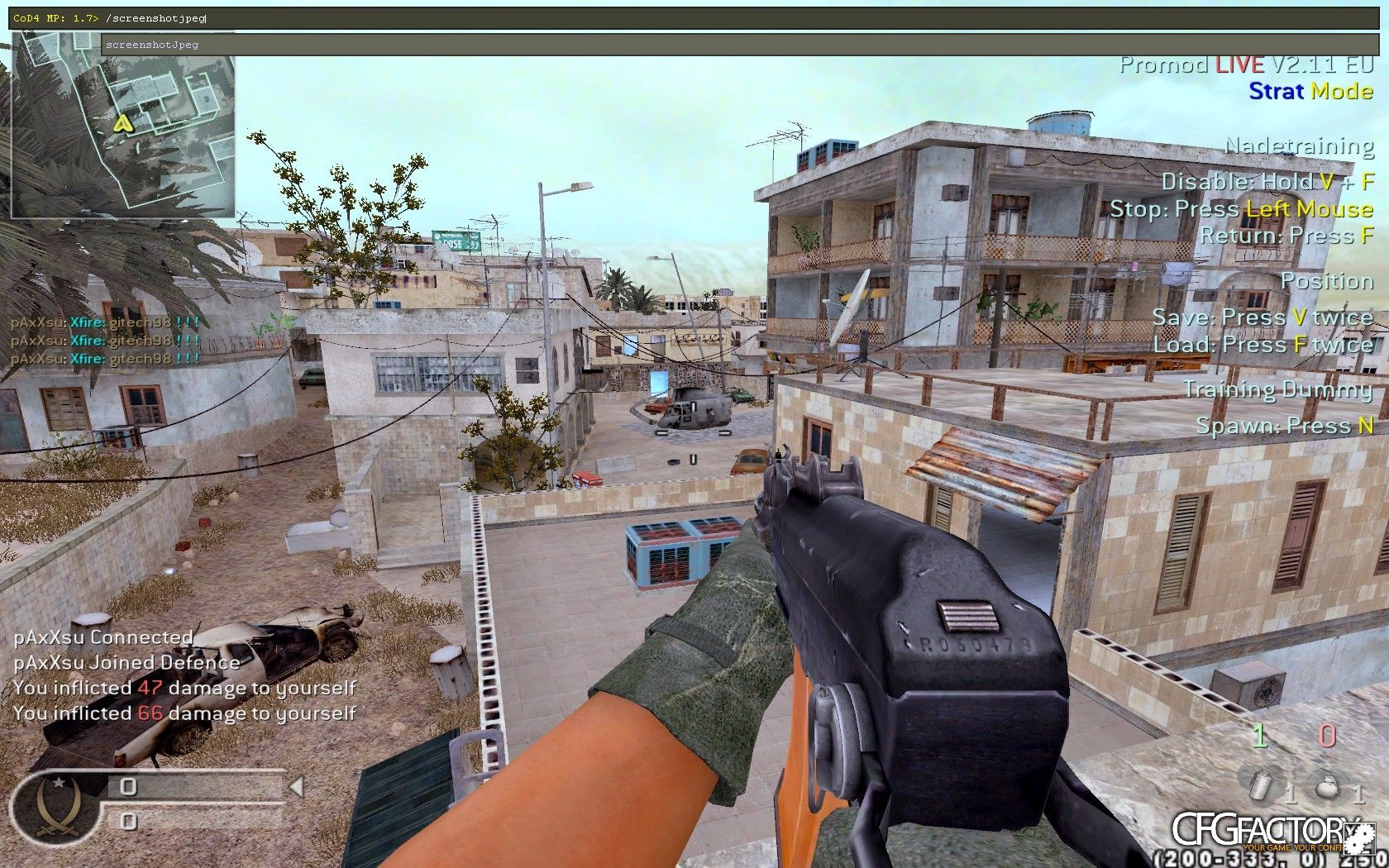 mallityy´s 2k14 CFG