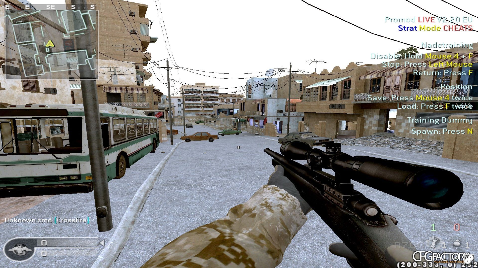 e X iZ Gaming CFG 2k14/15