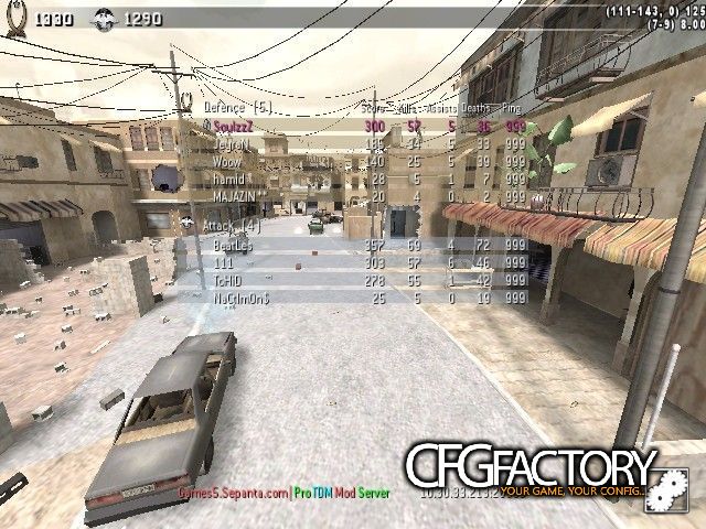 Latest D4mi4n CFG