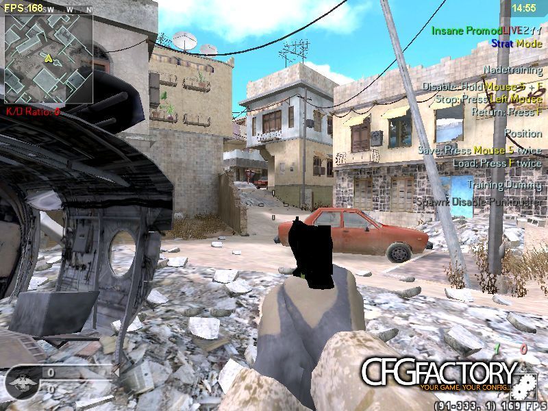 huntRRR cfg pack