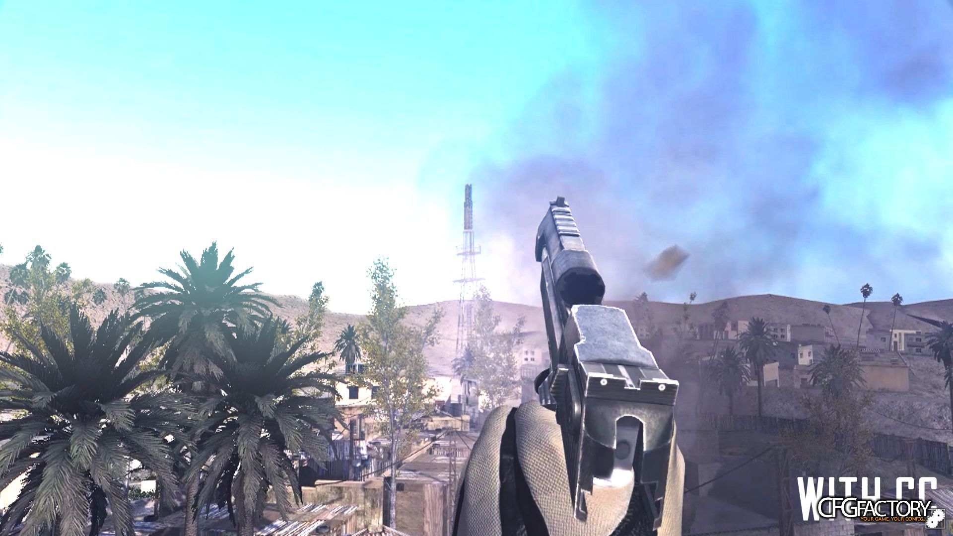 Ty's Tactical Deagle