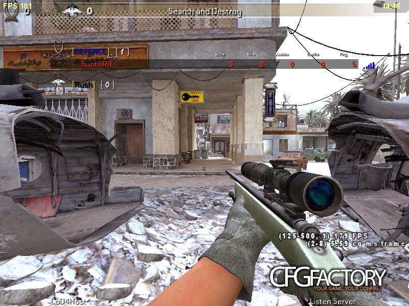 Cfg pack