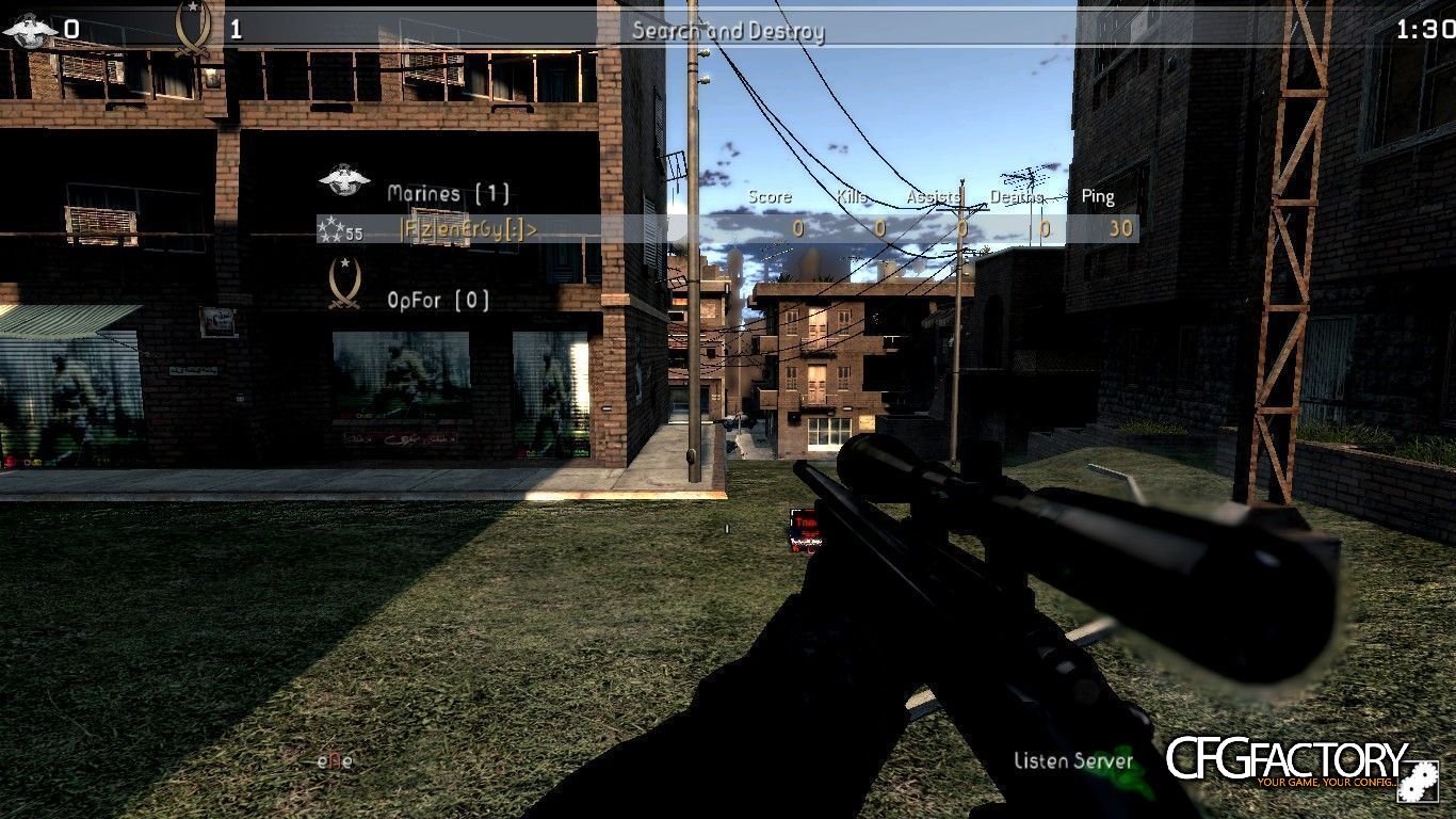 enErGy Moive CFG