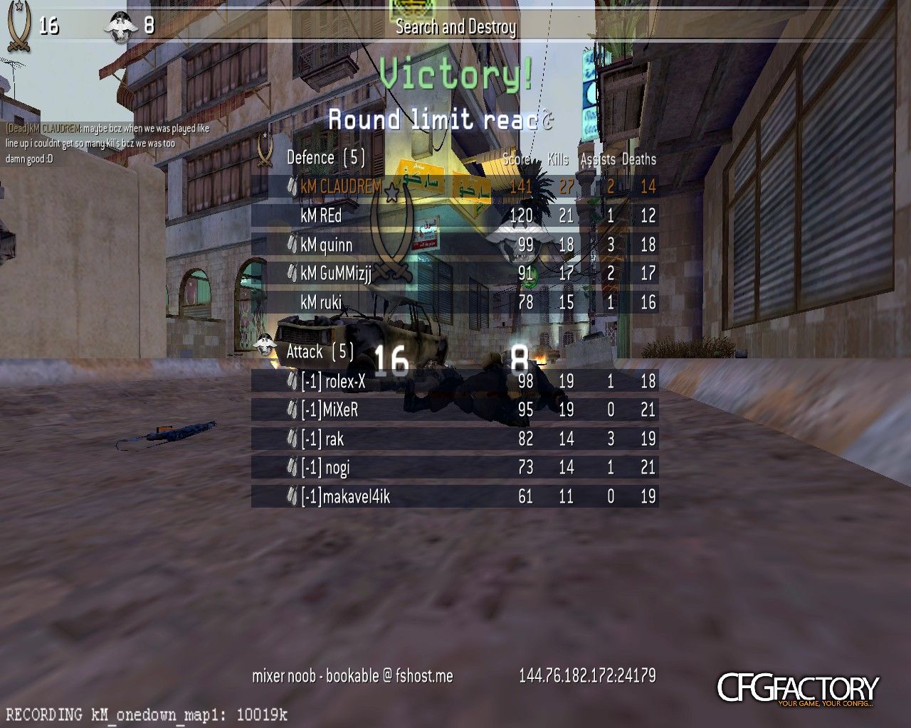remixzye Cfg
