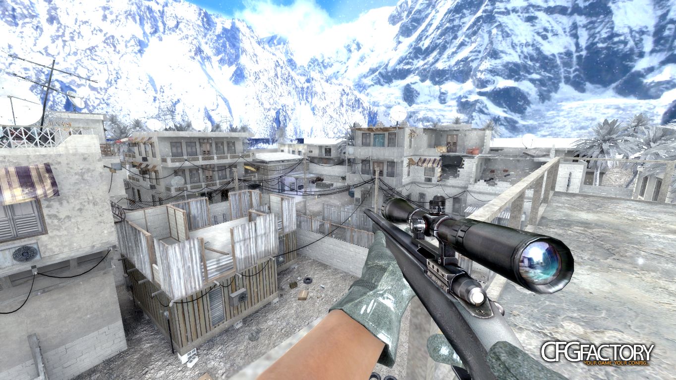 2 snowy skies for xmas