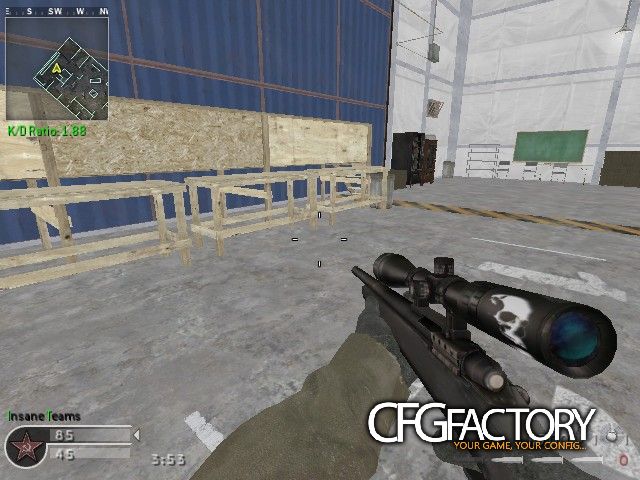 QuInOx CFG