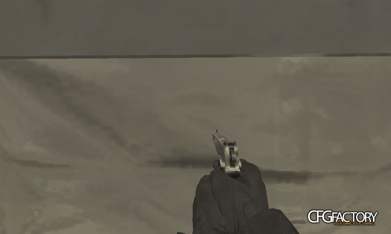 M1911 silver /w wood grips