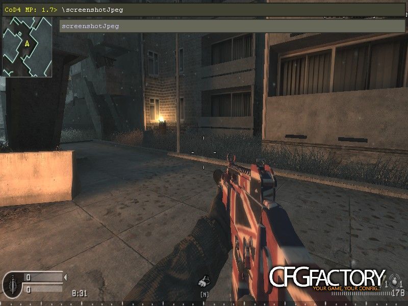 UK Camo G36c