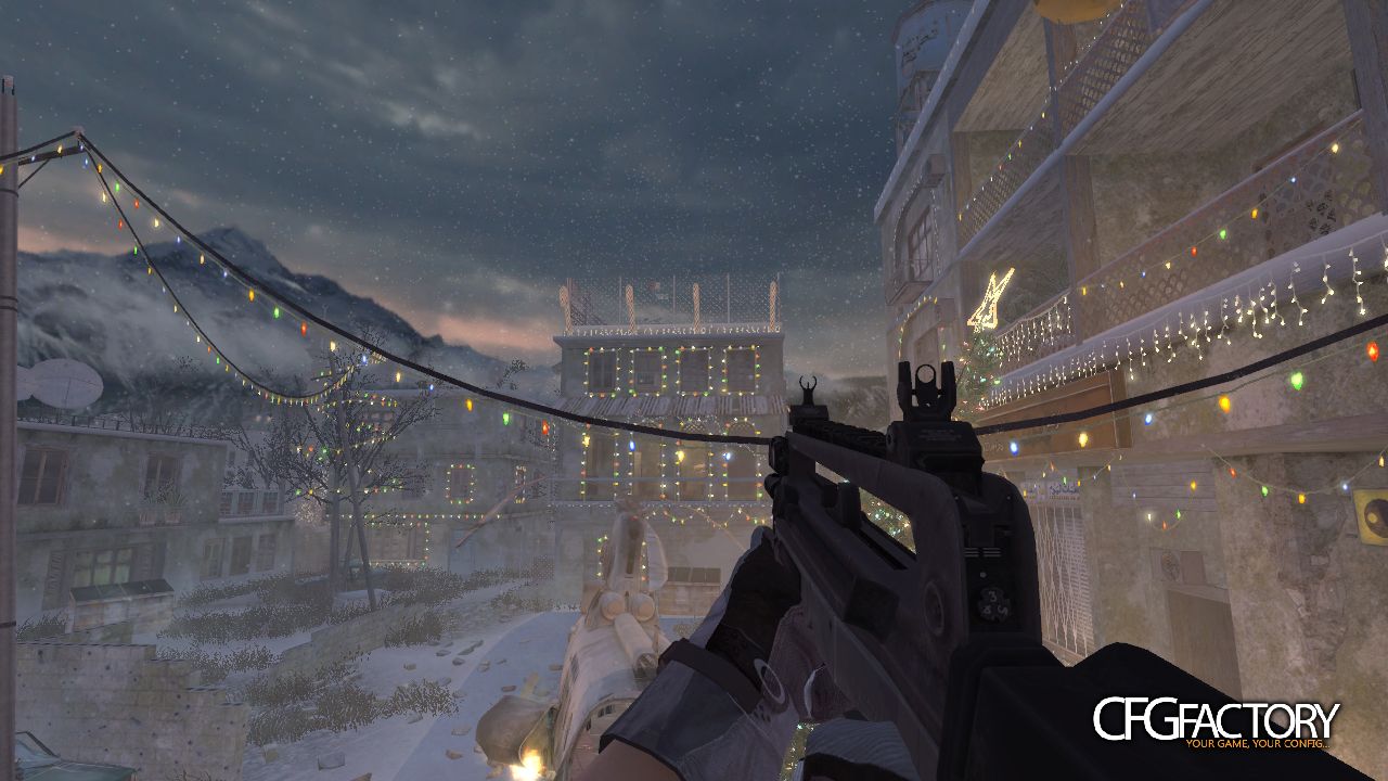 [MW2] Famas