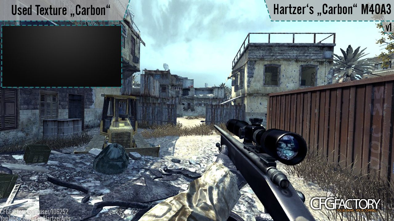 M40A3 Carbon