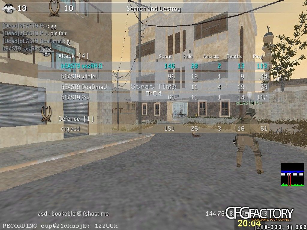 slux?! CONFIG