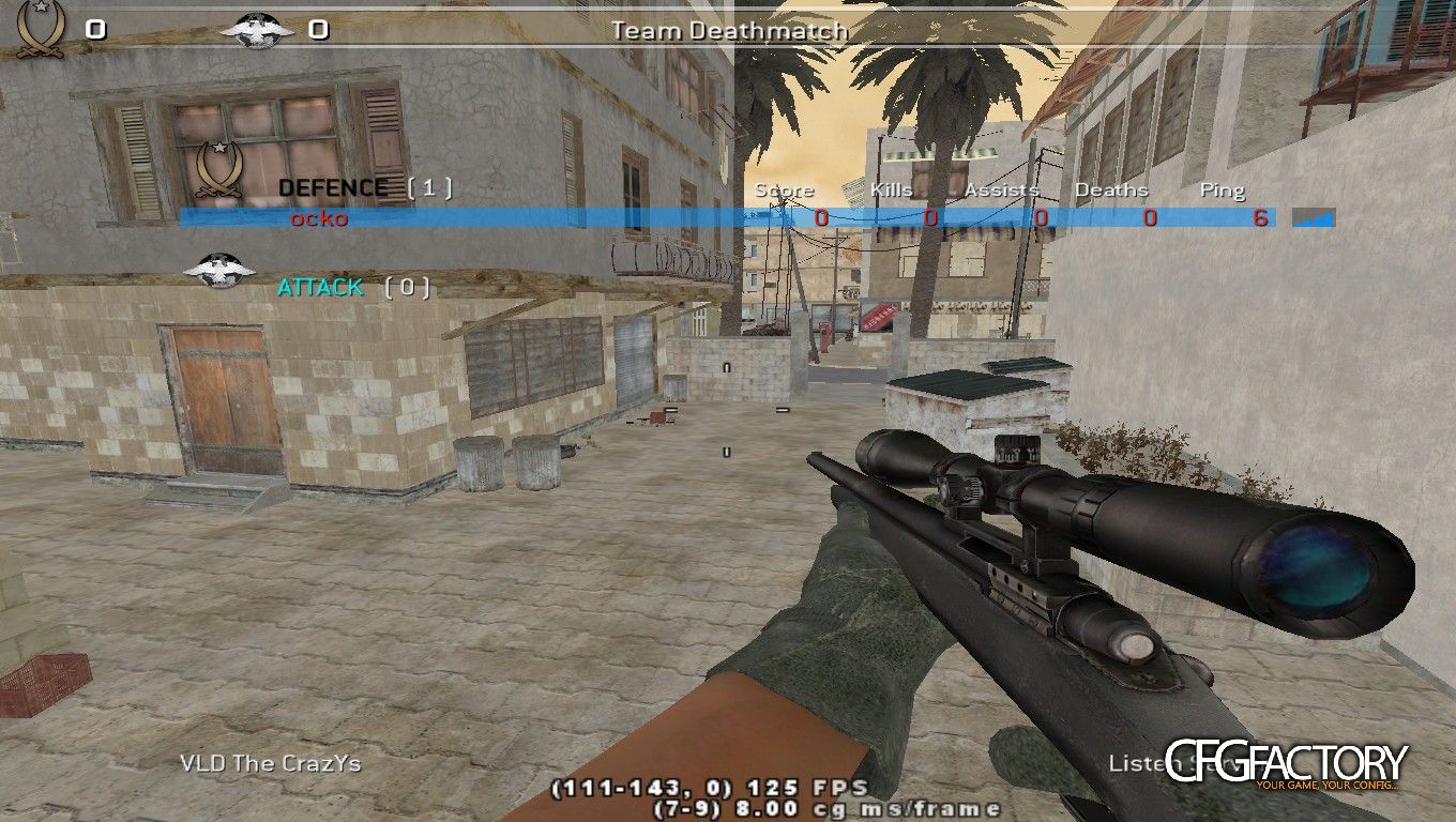 ocko cfg